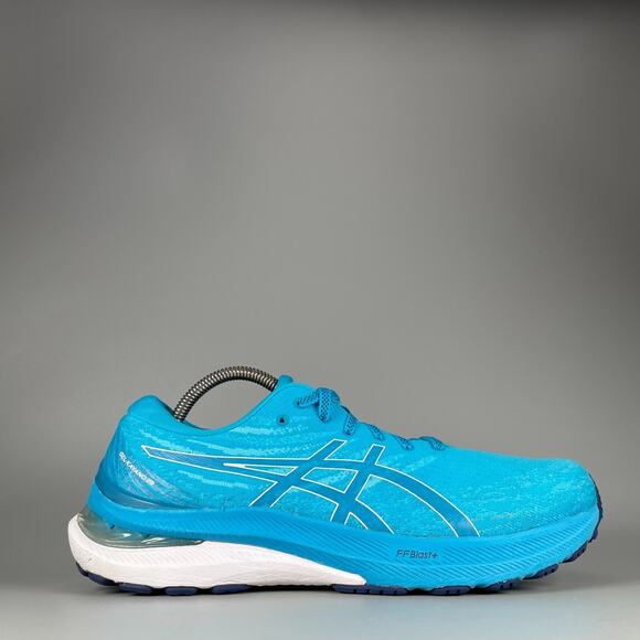 Asics Gel Kayano 29 Men\'s 10.5 Wide Ocean Blue Running Shoes Athletic Sneakers main image 9
